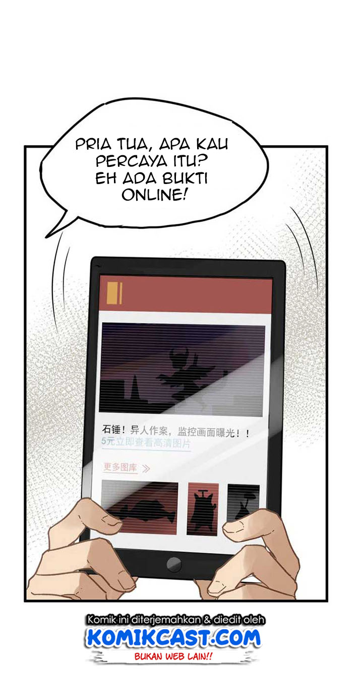The Sacred Ruins Chapter 01 Gambar 34